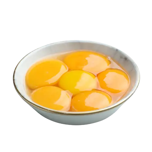 Egg yolk recipes for custards, curds, ice cream, creme brulee, and enriched bakes. Featuring vanilla creme brulee
