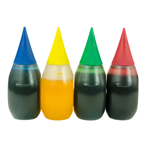 Food coloring recipes for frosting, birthday cakes, rainbow desserts, and themed treats. Featuring rainbow buttercream frosting