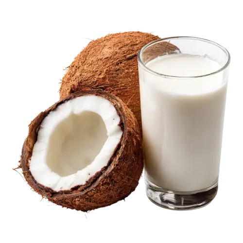full-fat coconut milk