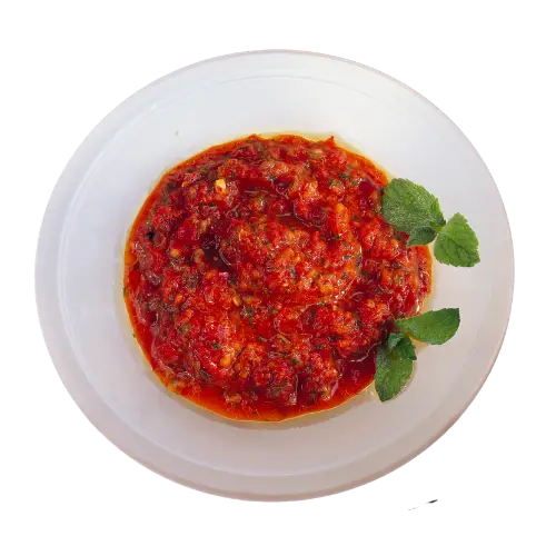 harissa sauce