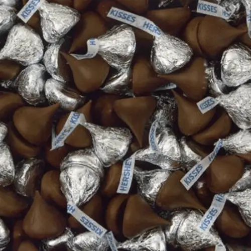 hershey kisses