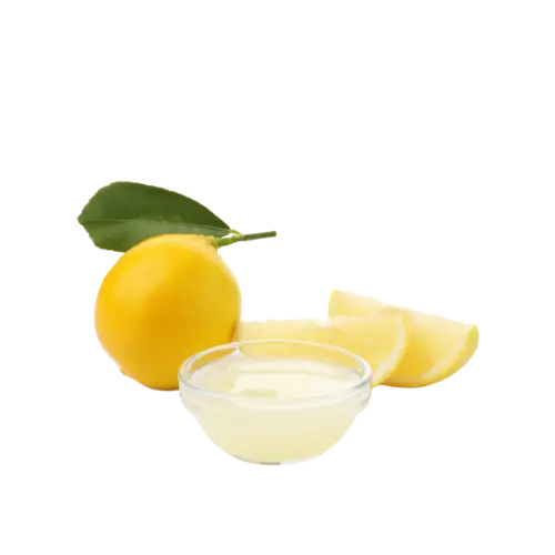 lemon juice