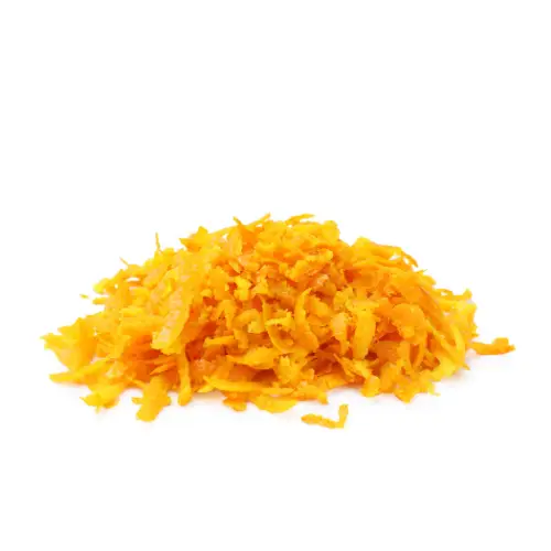 orange zest