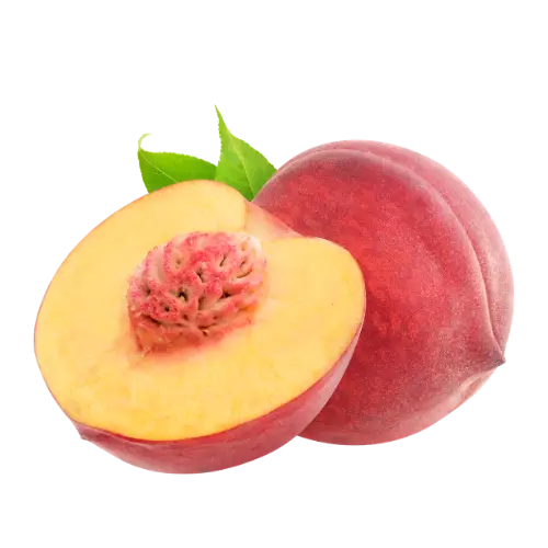 peach