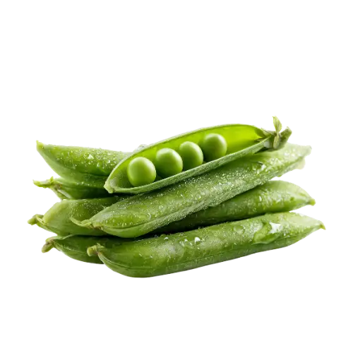 peas