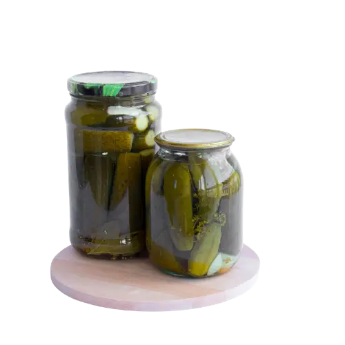Pickle recipes for homemade dill pickles, fried pickles, and quick refrigerator pickles