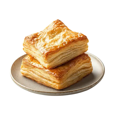 puff pastry