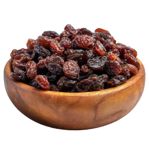 Raisin recipes for oatmeal cookies, cinnamon bagels, granola, and dried-fruit baking. Featuring oatmeal butterscotch cookies, cinnamon raisin bagels, and cinnamon swirl banana bread
