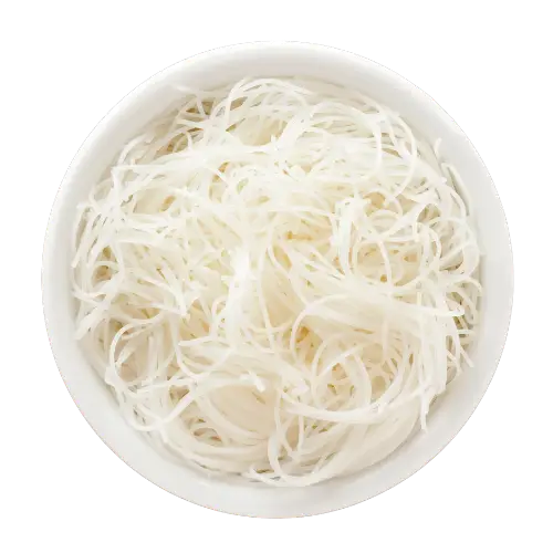 Rice noodle recipes for pad Thai, pho, drunken noodles, and Asian-style stir-fries. Featuring pad Thai noodles