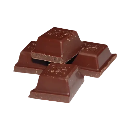 semi-sweet chocolate