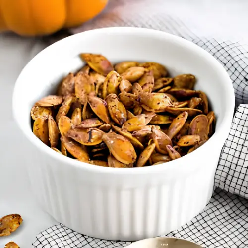 toasted pumpkin seed