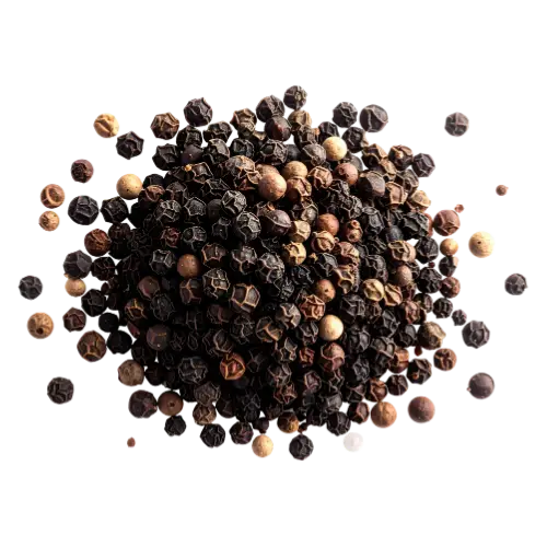 whole peppercorns