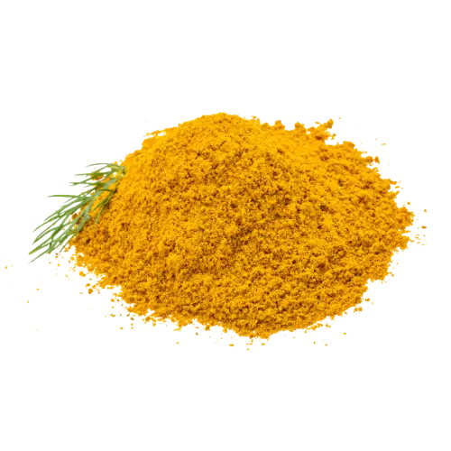 yellow curry powder