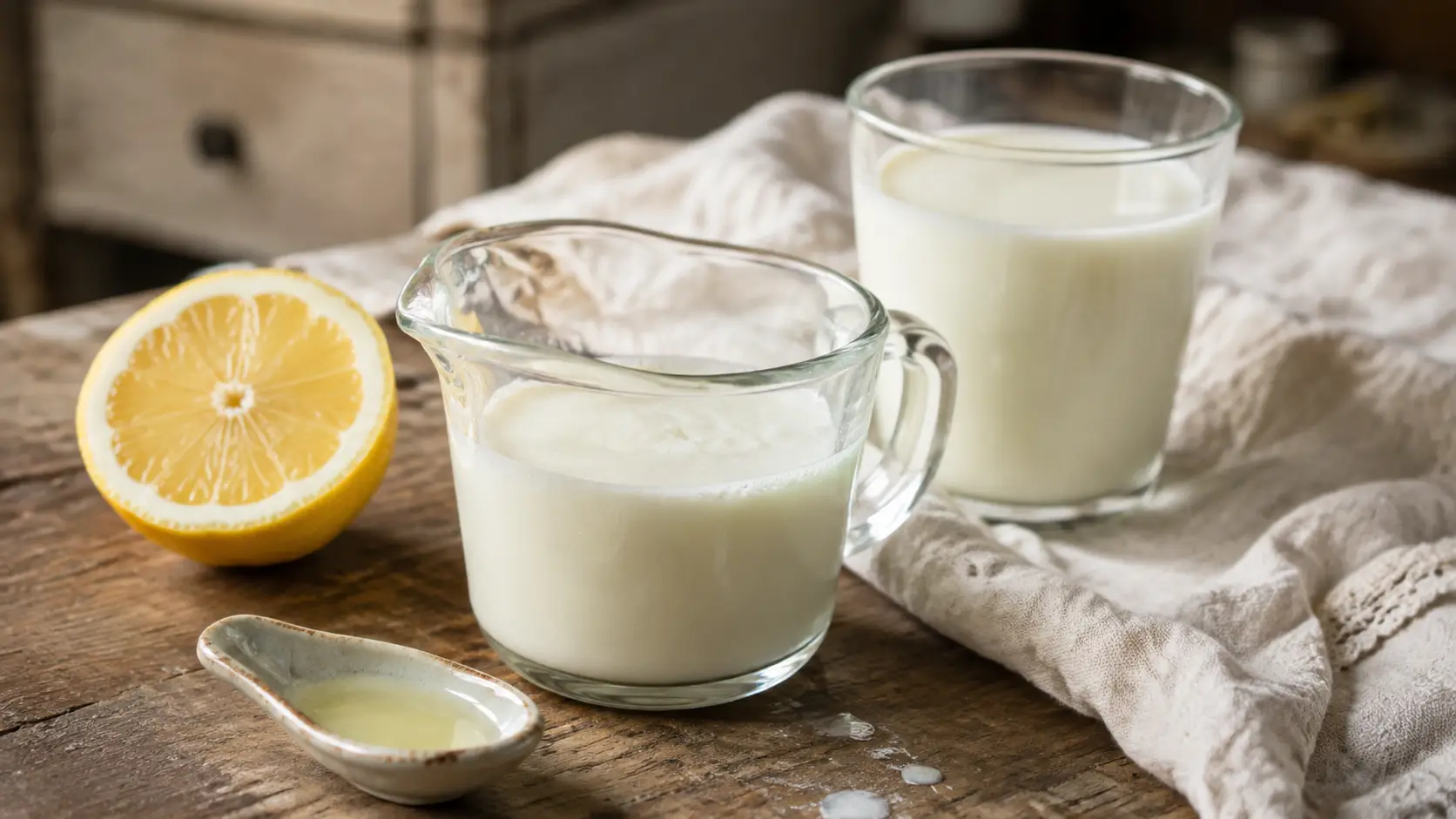 buttermilk substitute- Buttermilk Substitute: 5 Easy Ways to Make It With What You Have buttermilk substitute