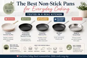 the best non-stick pans
